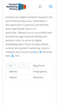 Mobile Screenshot of contentmarketingfactory.com